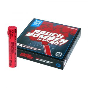 Argento Ruach 18mm rot