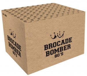 Brocade Bomber FeuerwerksverkaufKoethen Brocade Bomber