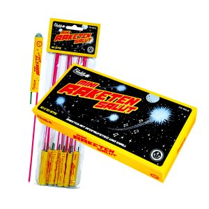 Funke Mini-Raketensalut