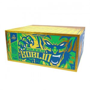 Iskra Green Goblin FeuerwerksverkaufKoethen Iskra Green Goblin