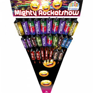 Lesli Mighty Rocketshow