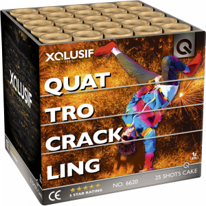 Lesli Quattro Crackling