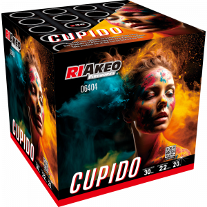 Riakeo Cupido FeuerwerksverkaufKoethen Riakeo Cupido
