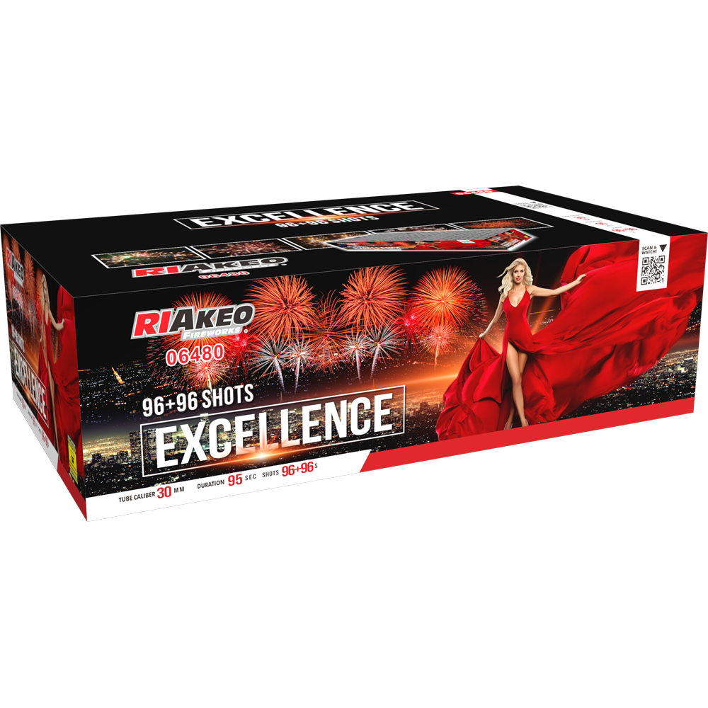 Riakeo Excellence FeuerwerksverkaufKoethen Riakeo Excellence