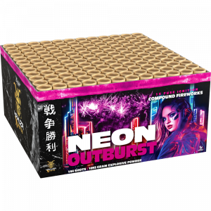 Yakuza Neon Outburst