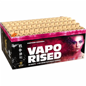 Yakuza Vaporised FeuerwerksverkaufKoethen Yakuza Vaporised