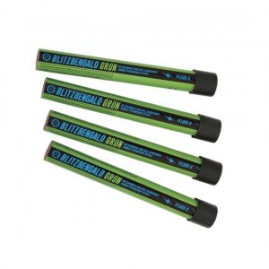 Argento Blitzbengalo grün