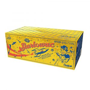 Iskra Startowac FeuerwerksverkaufKoethen Iskra Startowac