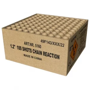 Magnum Chain Reaction FeuerwerksverkaufKoethen Magnum Chain Reaction