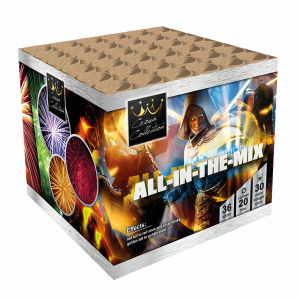 Magnum All in the Mix