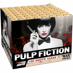 Pyro Shopper Pulp Fiction