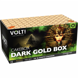 Volt Dark Gold Box