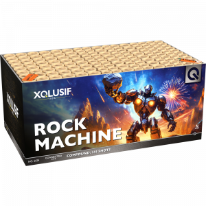 Xqlusif Rock Machine