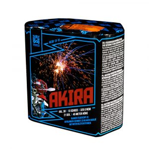 Argento Akira