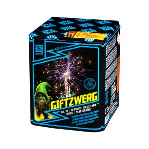 Argento Giftzwerg