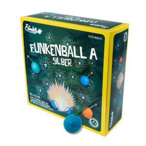 Funke Funkenball Silber A