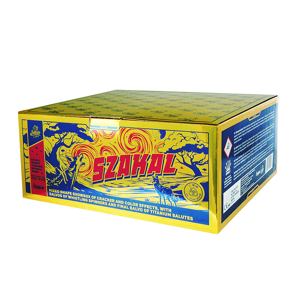 Iskra Szakal FeuerwerksverkaufKoethen Iskra Szakal