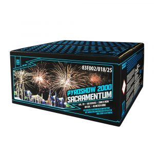 Argento Sacramentum FeuerwerksverkaufKoethen Argento Sacramentum