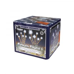 Funke FunkenFinale 1 FeuerwerksverkaufKoethen Funke Funken Finale 1