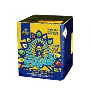 Iskra Blekit FeuerwerksverkaufKoethen Iskra Blekit