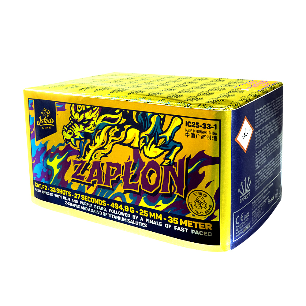 Iskra Zaplon FeuerwerksverkaufKoethen Iskra Zaplon
