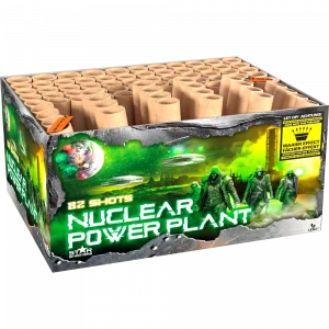 Lesli Nuclear Power Plant