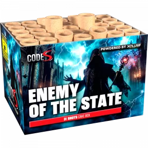 Lesli Enemy of the State FeuerwerksverkaufKoethen Lesli Enemy of the State