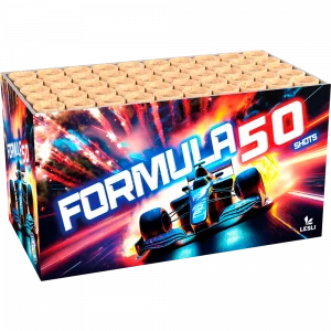 Lesli Formula 50 FeuerwerksverkaufKoethen Lesli Formula 50