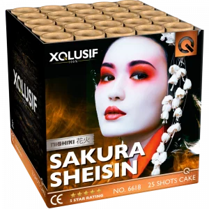 Lesli Sakura Sheisin FeuerwerksverkaufKoethen Lesli Sakura Sheisin