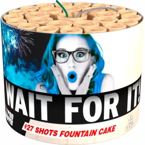 Lesli Wait for it FeuerwerksverkaufKoethen Lesli Wait for it