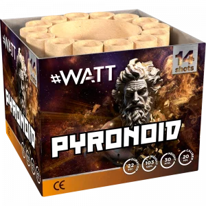 Watt Pyronoid FeuerwerksverkaufKoethen Watt Pyronoid