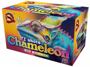 SR Pyro Chameleon