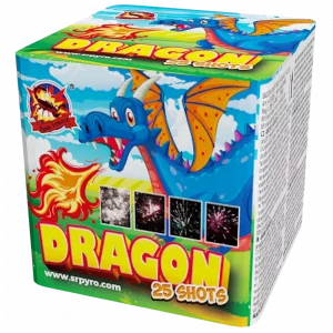 SR Pyro Dragon
