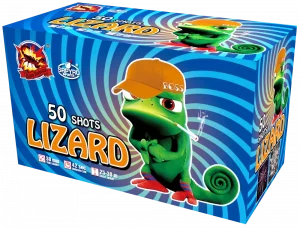 SR Pyro Lizard
