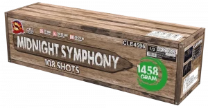 SR Pyro Midnight Symphony