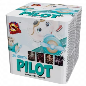 SR Pyro Pilot