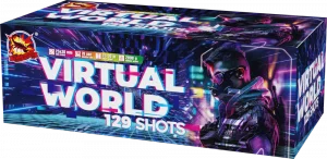 SR Pyro Virtual World